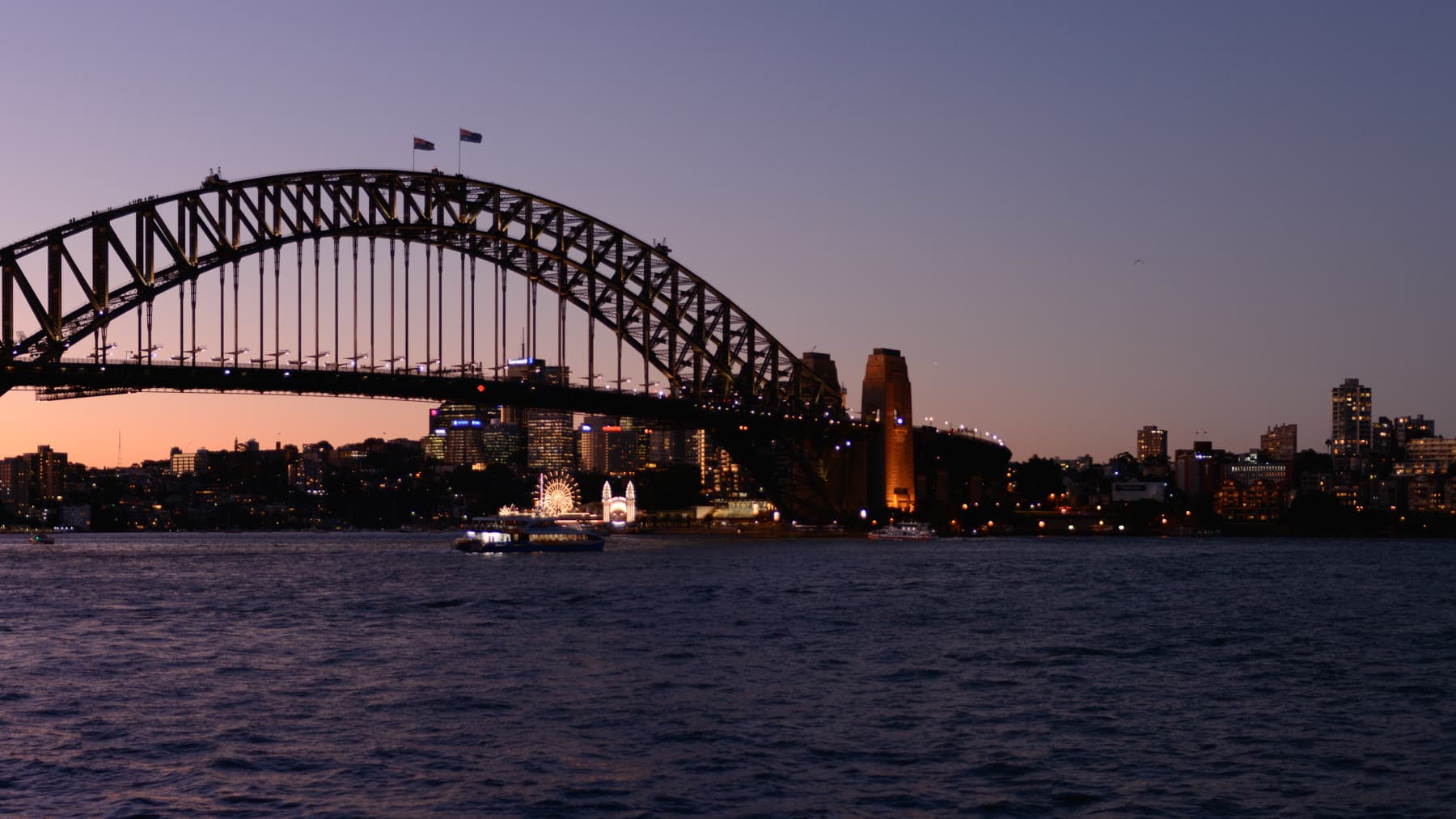 Hobart nightlife register