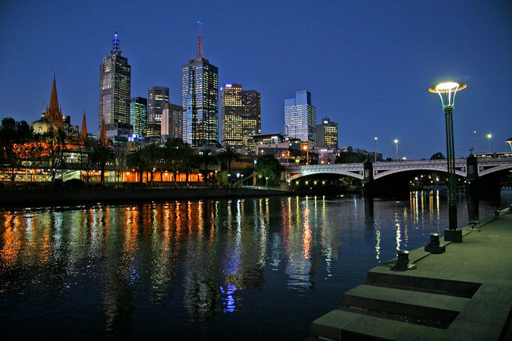 A Fitzroy night that still makes sense