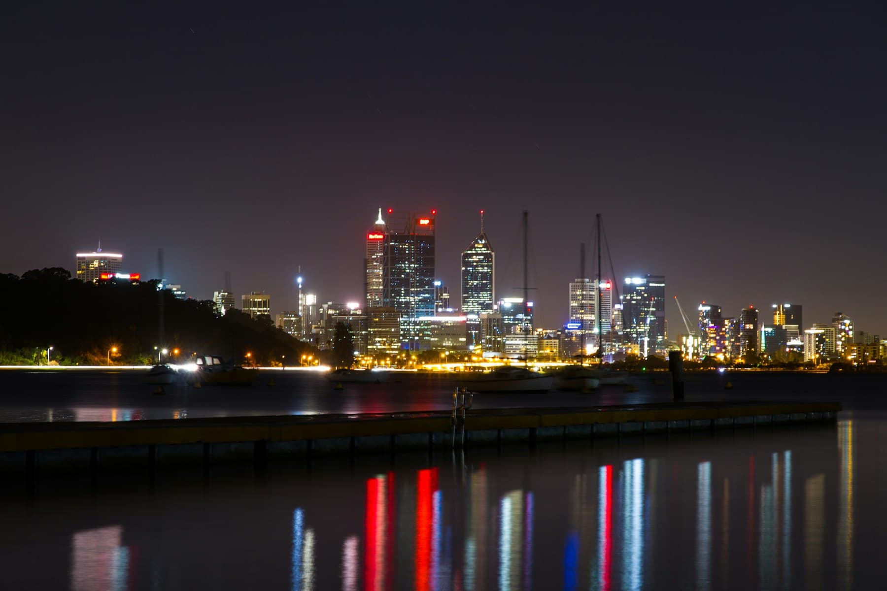 Perth nightlife register