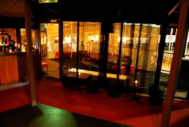 Roxy Bar, Melbourne: Function Room Hire and Reviews